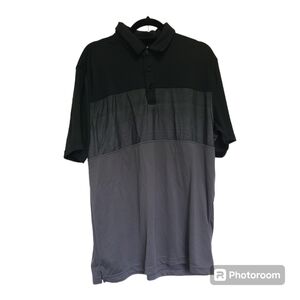 Pebble Beach‎ dry luxe performance golf polo shirt XL Mens GOLF